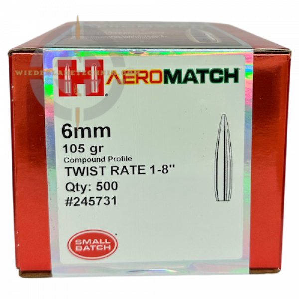 Hornady 245731 Aeromatch